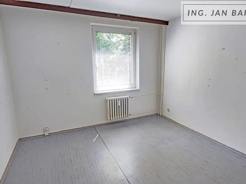 Prodaný byt 2+1 55 m²