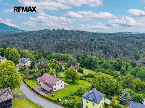 Prodej chaty 370 m², pozemek 2417 m²