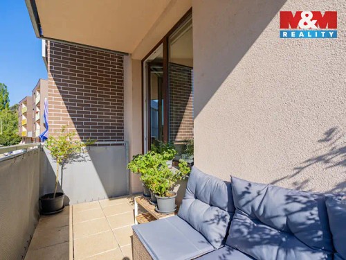 Prodaný byt 3+kk 70 m²