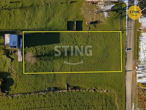 Prodej stavebního pozemku 1006 m²