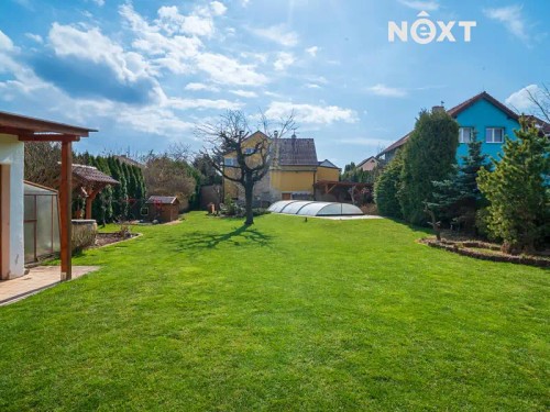 Prodej domu 140 m², pozemek 949 m²