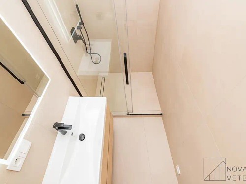 Prodaný byt 2+kk 53 m²