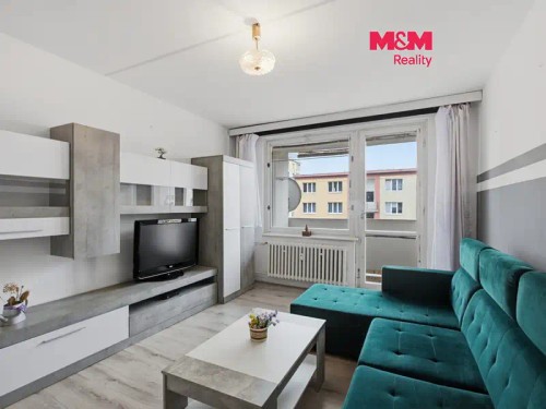 Prodej bytu 3+1 60 m²