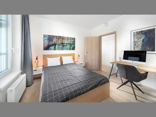 Prodaný byt 2+kk 55 m²