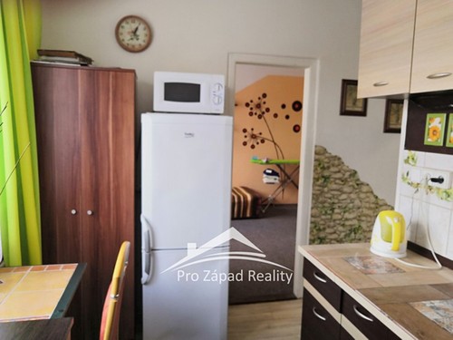 Prodaný byt 3+1 72 m²