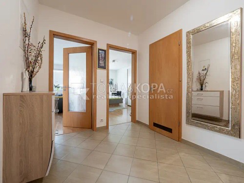 Prodaný  byt 2+kk 64 m²