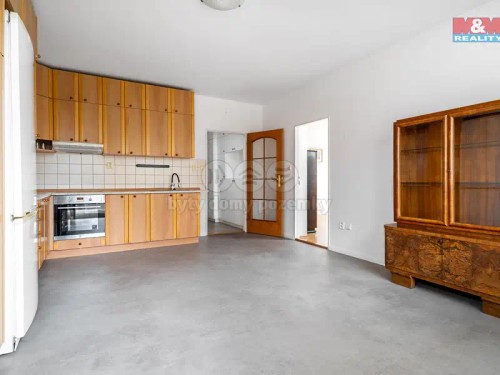 Prodaný  byt 3+kk 63 m²