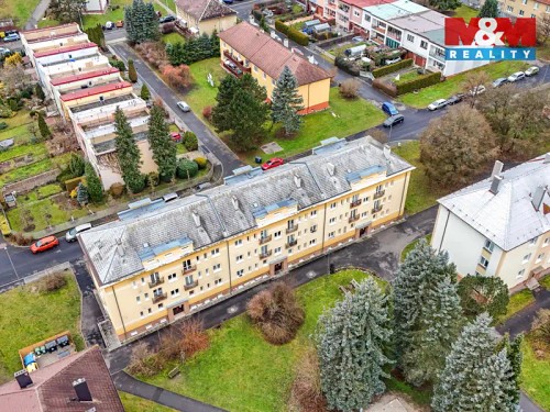 Prodaný  byt 3+kk 59 m²