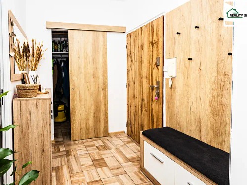 Prodaný byt 2+1 57 m²