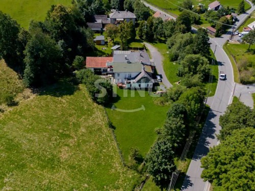 Prodej domu 497 m², pozemek 987 m²