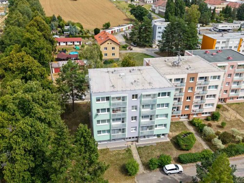 Prodej bytu 2+1 68 m²