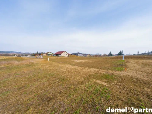Prodej stavebního pozemku 304 m²
