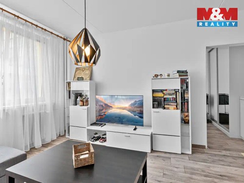 Prodaný  byt 2+kk 41 m²