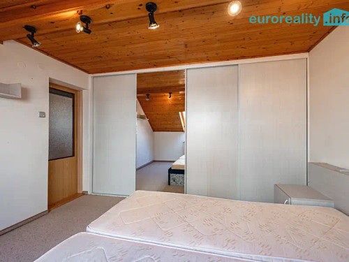 Prodej domu 259 m², pozemek 605 m²