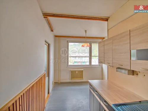 Prodaný byt 3+1 74 m²