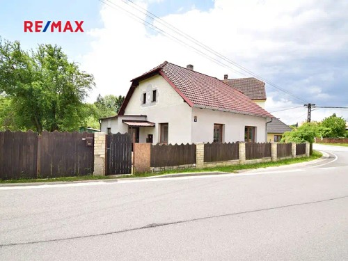 Prodej chalupy 76 m², pozemek 613 m²