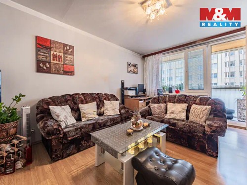 Prodej bytu 3+1 71 m²