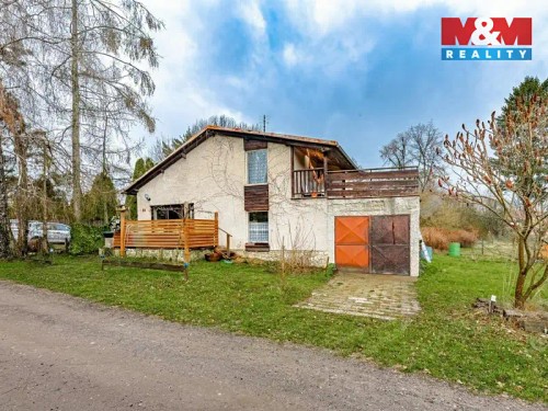 Prodej chaty 70 m², pozemek 402 m²