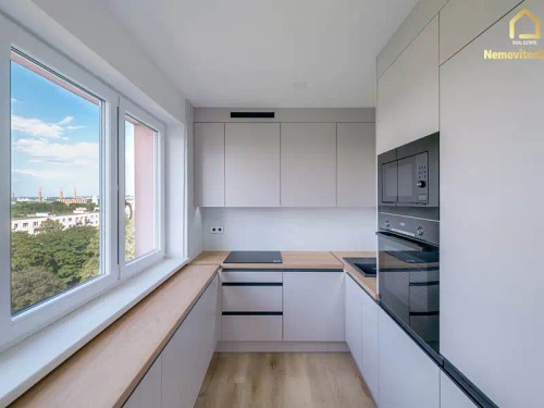 Prodaný  byt 3+1 65 m²