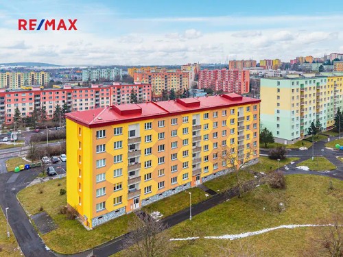 Prodej bytu 2+1 61 m²