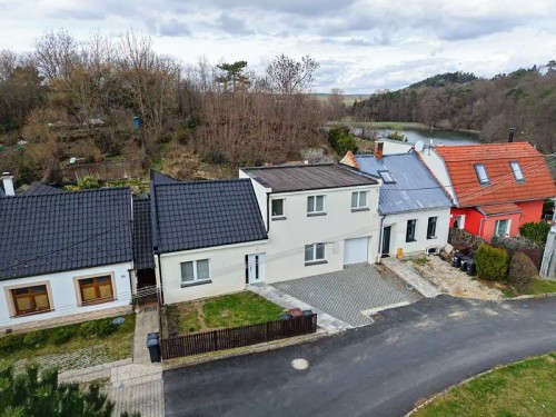 Prodej domu 121 m², pozemek 197 m²