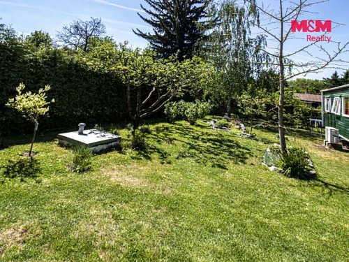 Prodej stavebního pozemku 1522 m²
