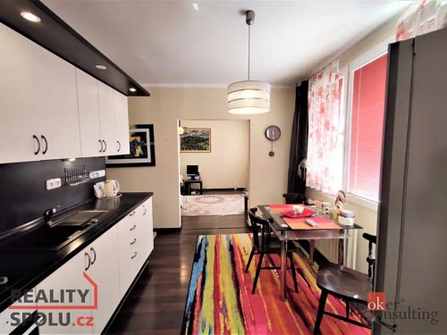 Prodaný byt 2+1 52 m²