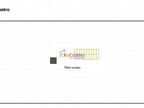 Prodej chalupy 700 m², pozemek 2500 m²