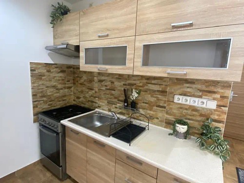 Prodaný byt 2+kk 40 m²