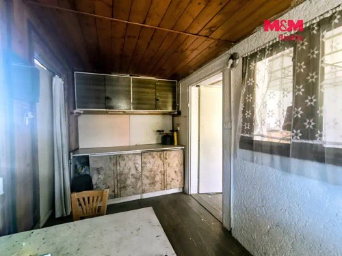 Prodej chaty 23 m², pozemek 4449 m²