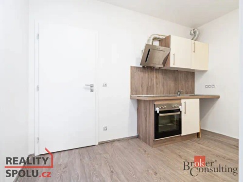Prodaný byt 2+1 48 m²
