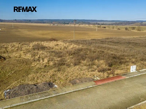 Prodej stavebního pozemku 1132 m²