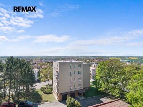 Prodaný byt 4+1 85 m²
