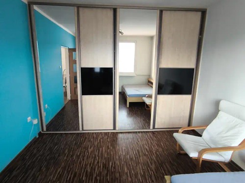 Prodaný byt 1+1 37 m²