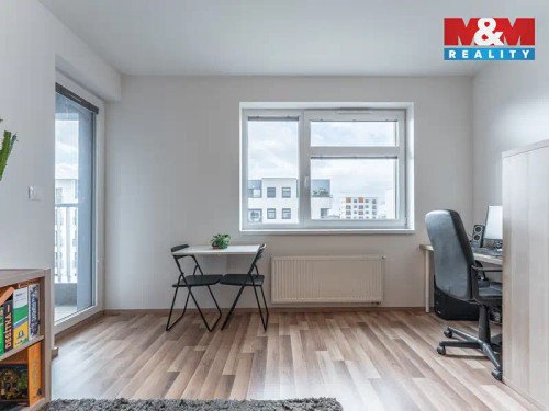 Prodaný byt 2+kk 48 m²