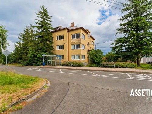 Prodaný  byt 2+1 52 m²