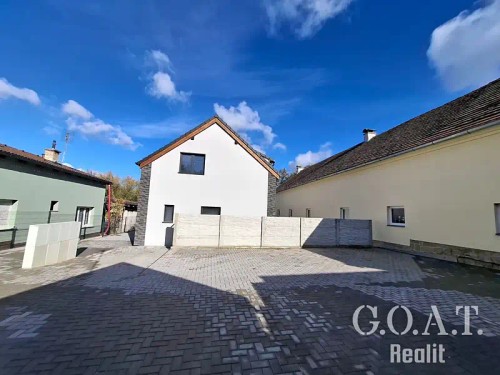 Prodej domu 93 m², pozemek 130 m²