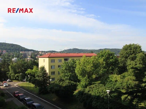 Prodaný byt 2+1 61 m²