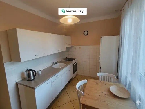 Prodaný byt 2+1 53 m²