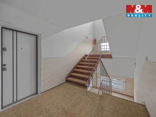 Prodaný  byt 4+kk 87 m²
