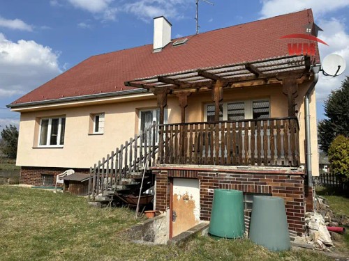 Prodej domu 150 m², pozemek 944 m²