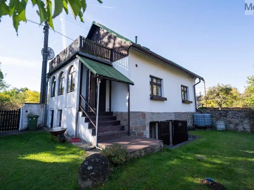 Prodej chaty 97 m², pozemek 1354 m²