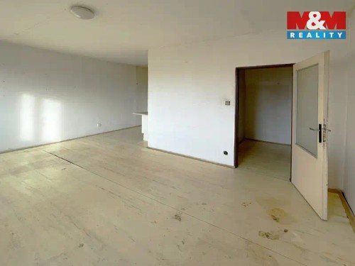 Prodaný byt 1+kk 35 m²