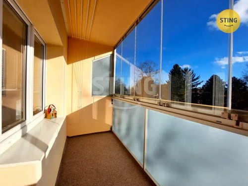 Prodej bytu 2+1 57 m²