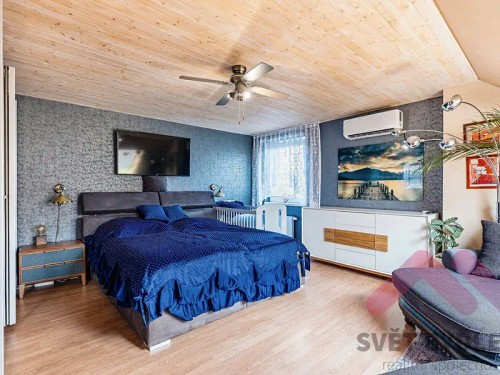 Prodej domu 160 m², pozemek 210 m²