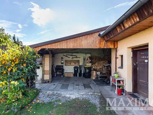 Prodej domu 120 m², pozemek 336 m²