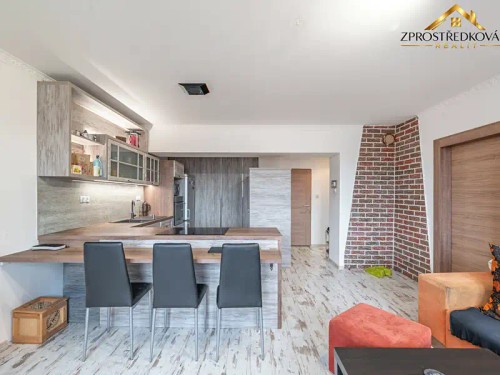 Prodej bytu 3+kk 62 m²