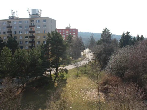 Prodaný  byt 1+kk 24 m²