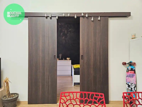 Prodaný byt 2+kk 55 m²