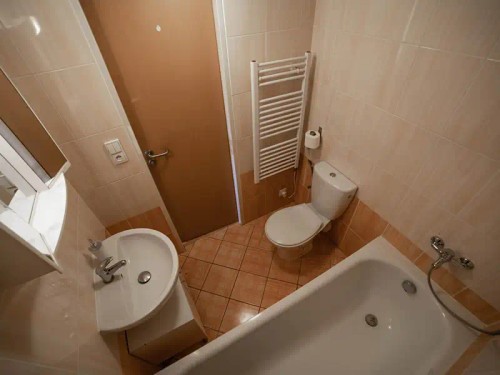 Prodaný byt 1+kk 26 m²